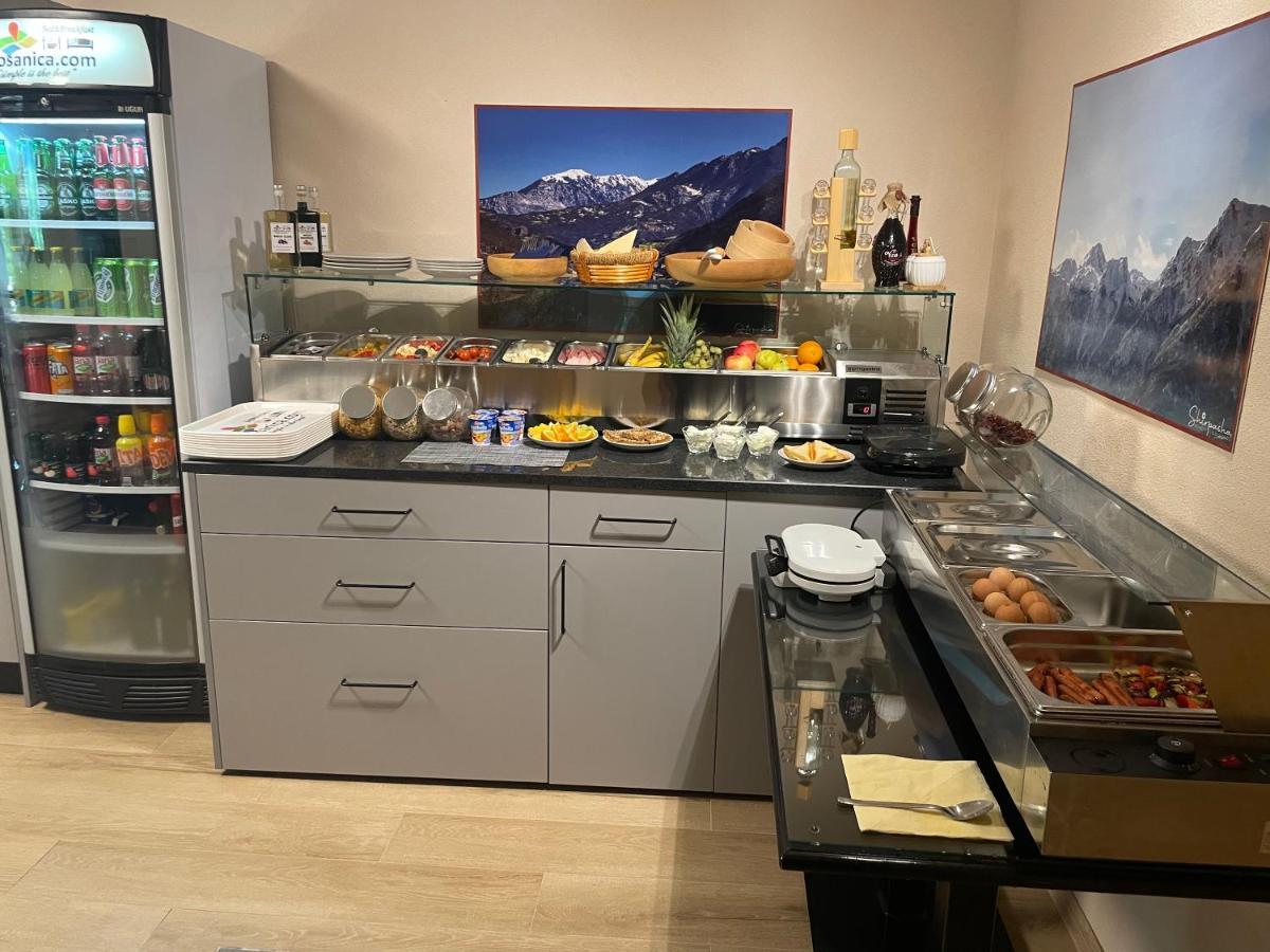 Josanica Bed&Breakfast Конич Екстериор снимка
