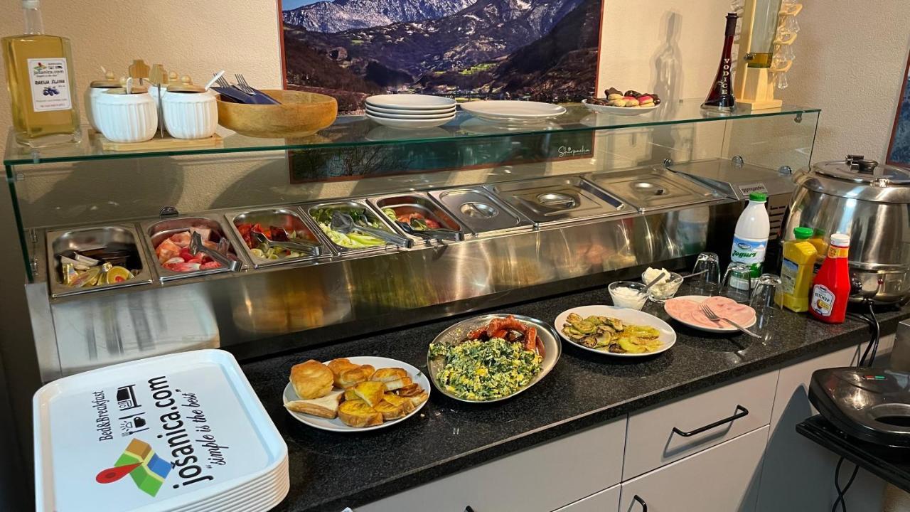 Josanica Bed&Breakfast Конич Екстериор снимка