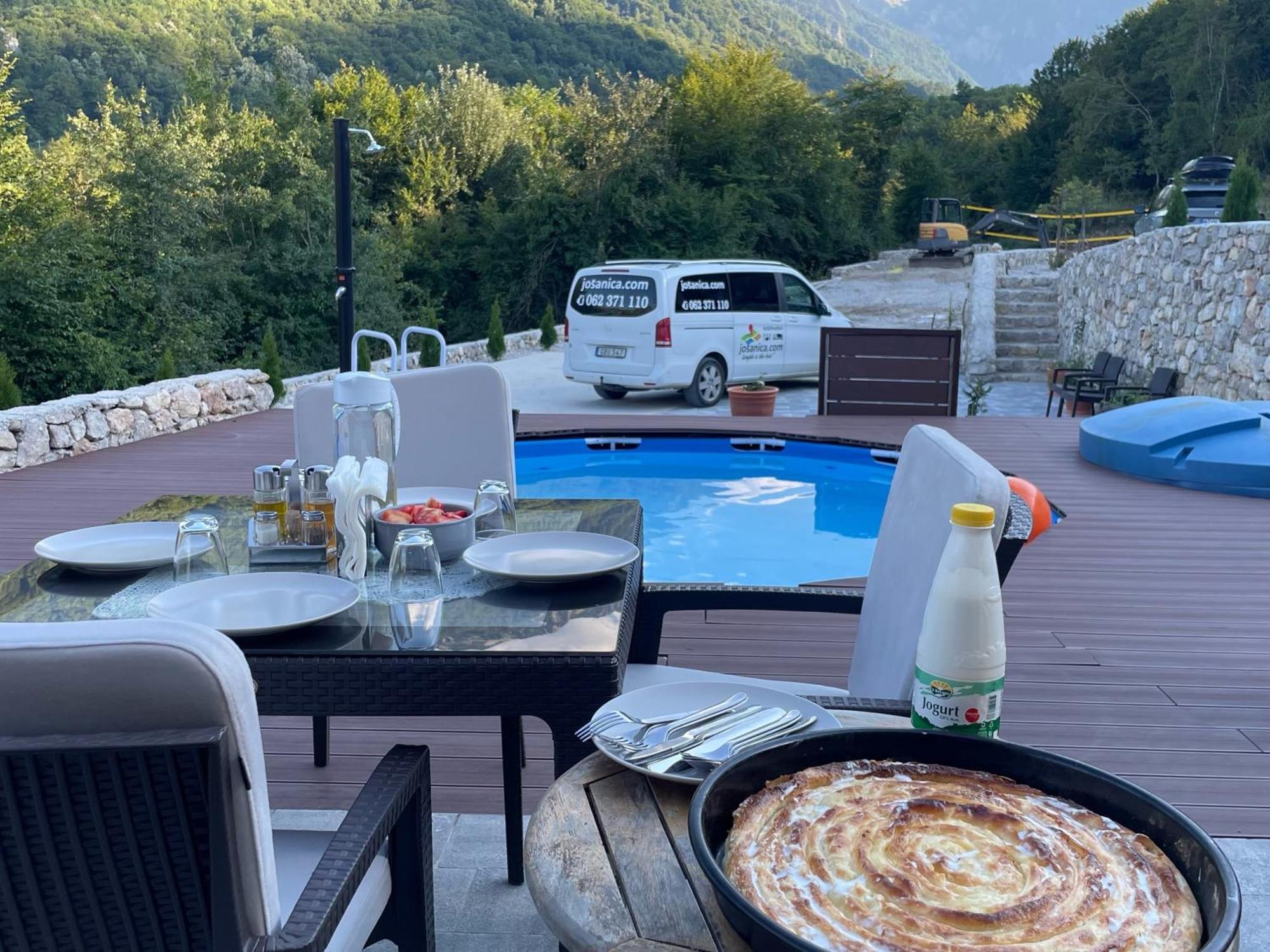 Josanica Bed&Breakfast Конич Екстериор снимка
