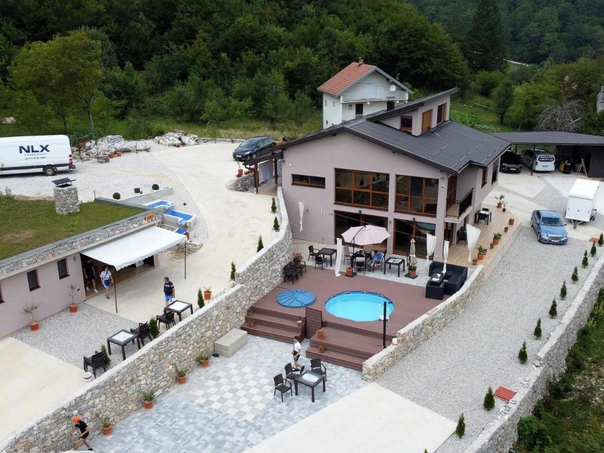 Josanica Bed&Breakfast Конич Екстериор снимка
